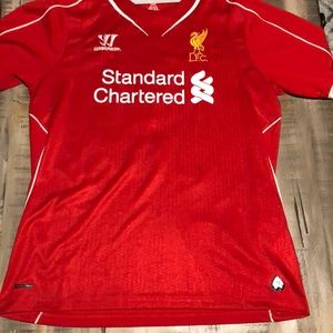 Daniel Sturridge Liverpool FC Jersey